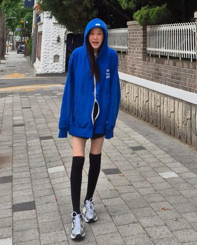 '휘청휘청' 고현정, 몰라보게 야윈 다리에 팬들 걱정.."건강해진 것 맞…