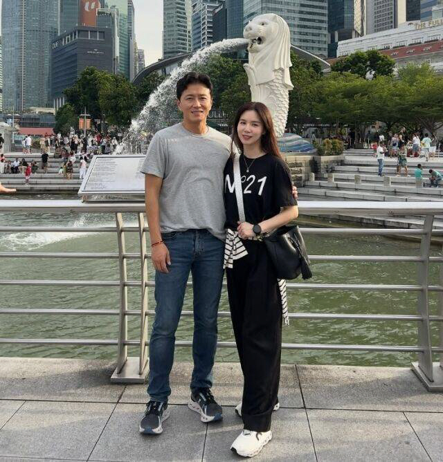 '박시은♥'진태현, 암 투병 중에도 '선행' 베풀었다 "약속 지키기 위해…