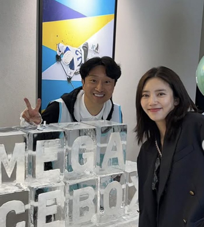 손담비♥이규혁, '딸 출산 한 달만에 겹경사' 또 터졌다 