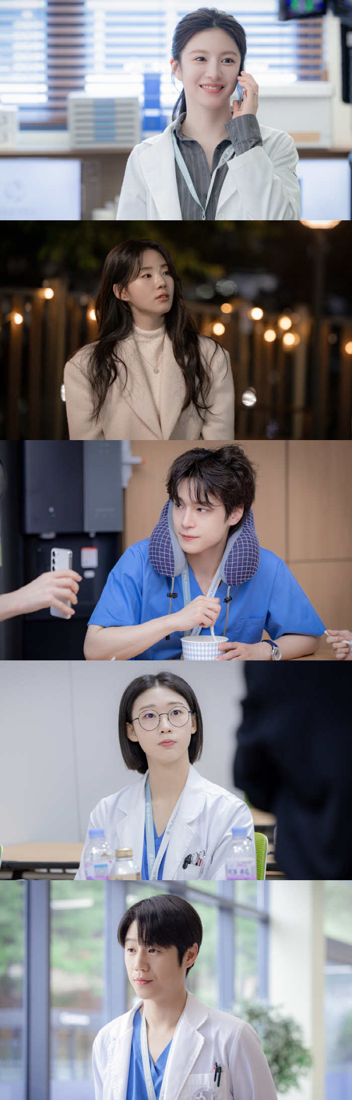고윤정♥정준원 "행복했고, 평생 잊지 못할 것"..'언슬전' 보내는 소감