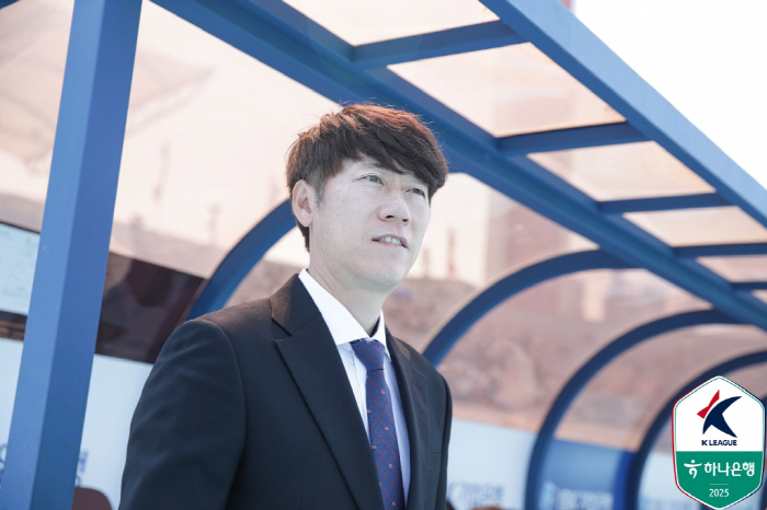 김은중 수원FC감독