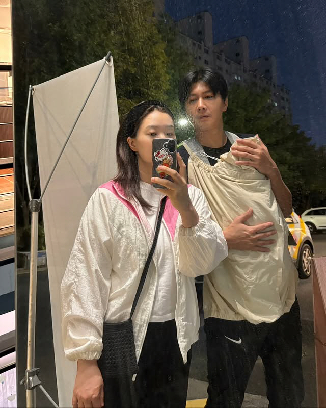 김승현♥장정윤, 딸 발달 빠르다더니..육아 스트레스에 부부싸움까지