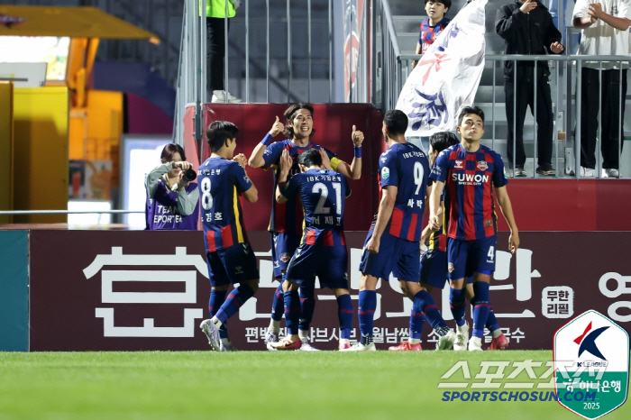 "미친 안데르손 2골1AS"수엡,'선두'대전에 3대0완승'자이언트킬링X탈…