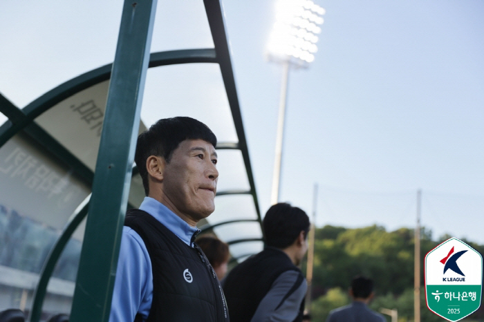 고정운 감독의 분노 