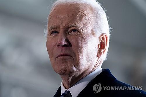 '82세' 바이든 퇴임 4개월만에 전립선암 진단…"뼈까지 전이"(종합)