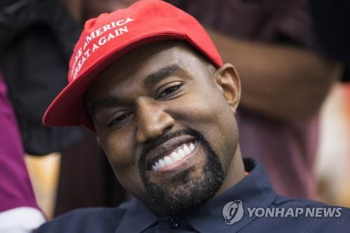 '히틀러 찬양 논란' 카녜이 웨스트 내한 공연 전격 취소