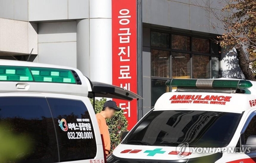 속초시, 구급차 비용 최대 20만원 지원…응급 이송 걱정 '뚝'
