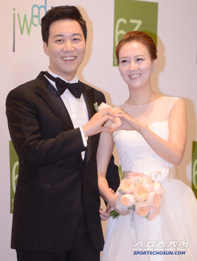 장윤정, ♥도경완과 셋째 계획 