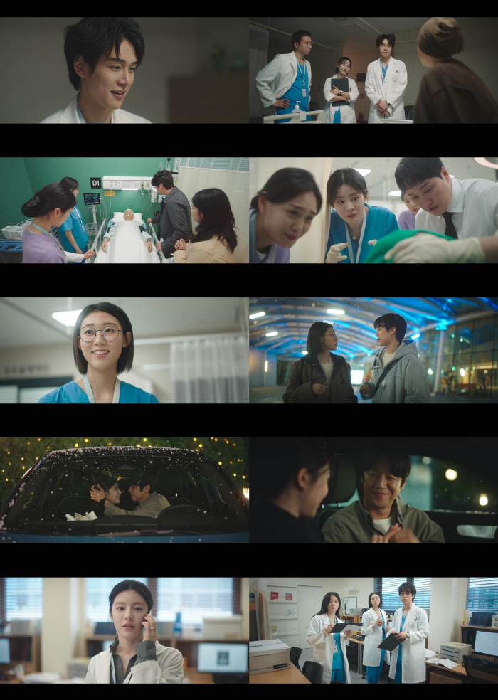 민폐→2년차 성장..고윤정, ♥정준원 사랑과 일 다 잡았다('언슬전')[…