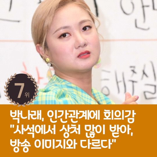[카드뉴스] 지난주 핫이슈, 김지혜, 쌍둥이 임신 중 낙상 사고