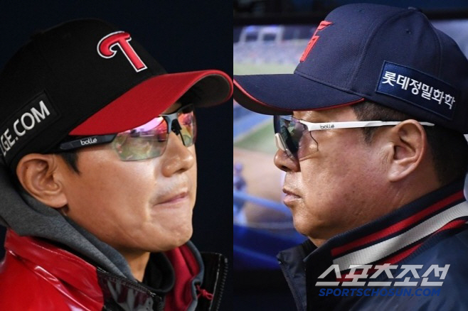 LG와 롯데가 '미리보는 한국시리즈'라니... 롯데가 스윕하면 뒤집힌다[포커스]