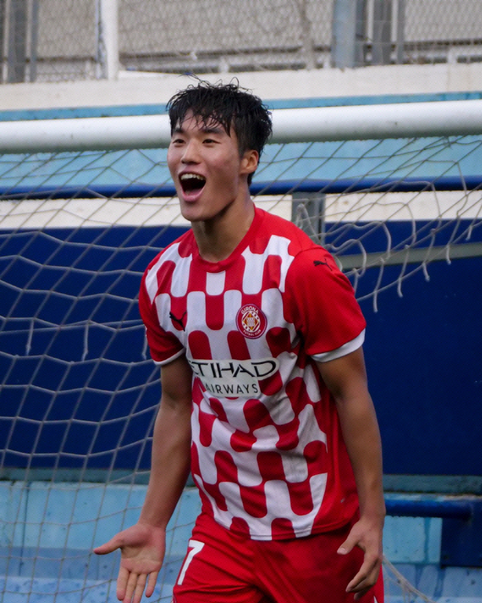 이강인 이후 이런 유망주 없었다...'韓 축구 신동' 김민수, 12골 폭…