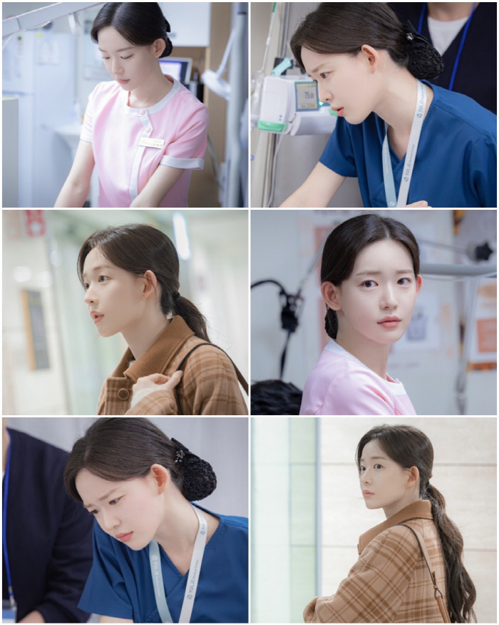 "이 배우 누구야"..엉덩이 성추행 당했던 간호사, 고윤정 은혜 갚았던 …