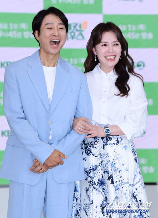 [공식] “우리는 잉꼬부부가 아닙니다”…최수종♥하희라, 문제 부부로 파격…