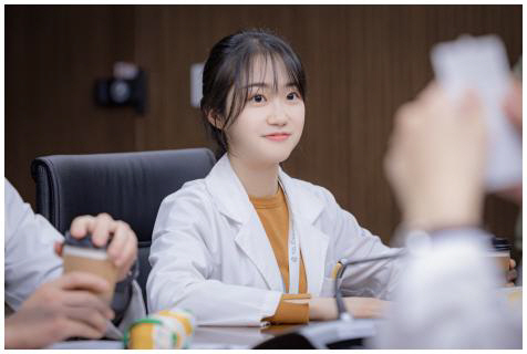'은미 테레사' 이도혜도 종영소감 