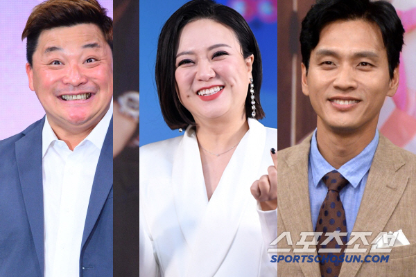 김숙, 전남편 윤정수·♥구본승과 집 보러..“찐남편? 60세에 공개” [종합]