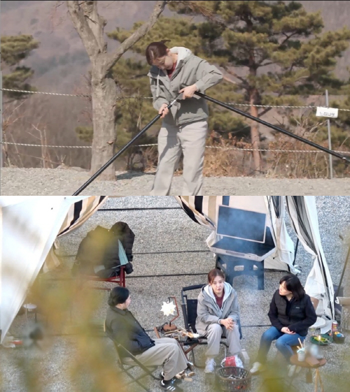 '돌싱' 박은혜, 이혼 9년차 연애 고민 "남친 생각 有" ('솔로라서'…