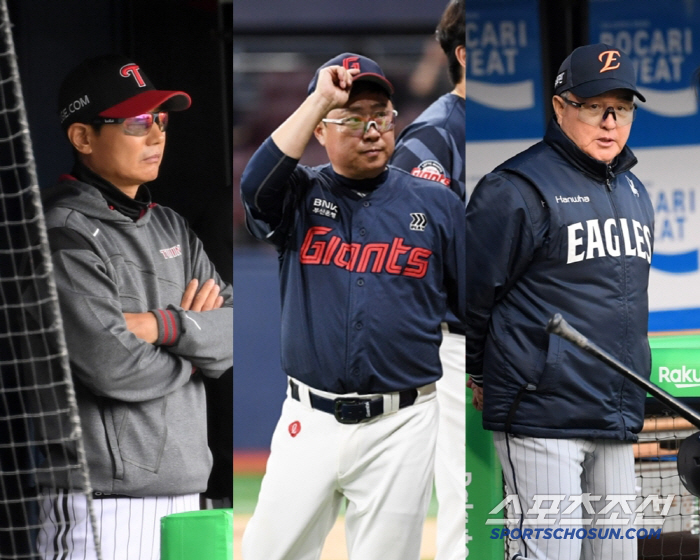 '엘-롯-한' 3강 이거 진짜예요? 롯데 이번주 고비 → 주중 LG 주말 한화, 숙명의 6연전 온다