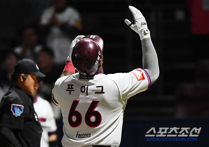 이 무슨 운명의 장난인가...'밤을 새며 고민했다' 푸이그 전격 퇴출 비…