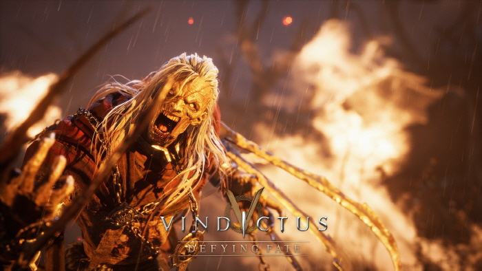 넥슨의 신작 액션 RPG '빈딕투스: 디파잉 페이트', 6월에 글로벌 알…