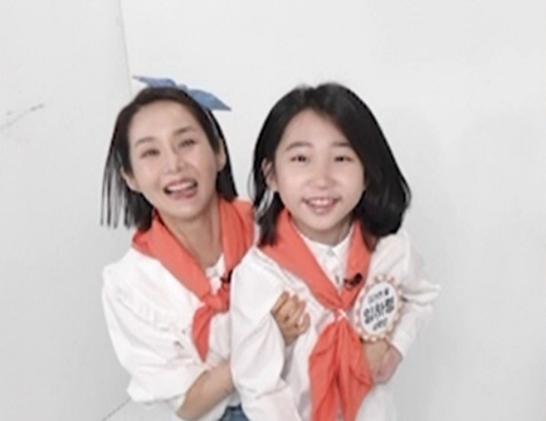김가연, '♥임요환 붕어빵' 늦둥이 딸 공개…얼마나 닮았나 보니 ('공부…
