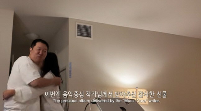 '불안장애' 정형돈, '하와이 거주' 쌍둥이 딸 포옹에 힐링 