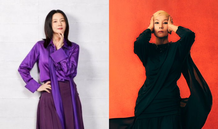 '헤다 가블러' 이혜영 “이영애와 ‘헤다’ 비교 불가…배우도, 프로덕션도…