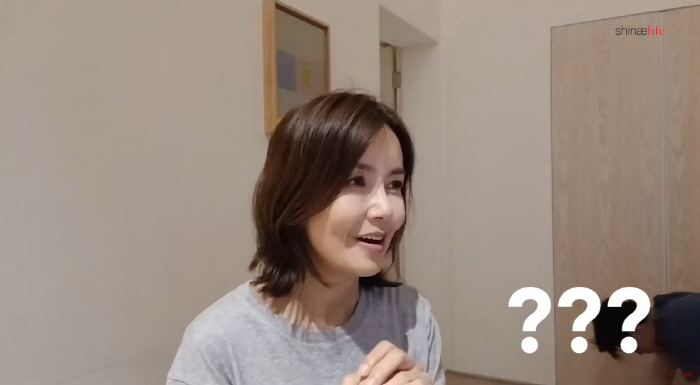 신애라, 한밤 중 몰래 기어가는 ♥차인표 포착...