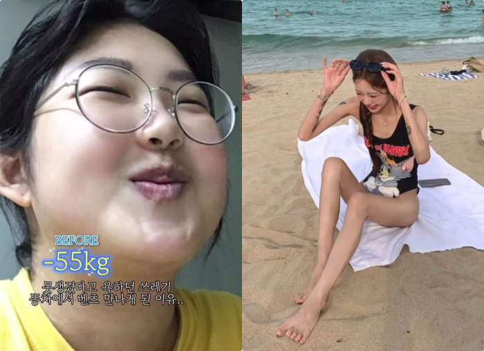 '최진실 딸' 최준희, 데이트폭력 피해 고백..