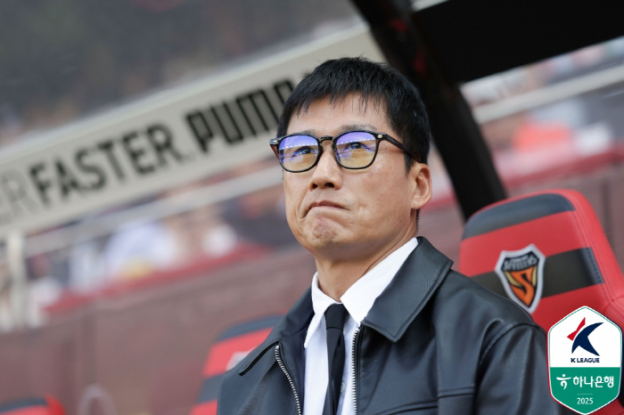 '몰수패 가능성 관심 집중'...포항, 'FIFA 징계' 광주 무자격 선…