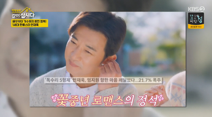안재욱 "美서 급성뇌출혈로 병원비 5억원..하늘 원망했다" (같이삽시다)…