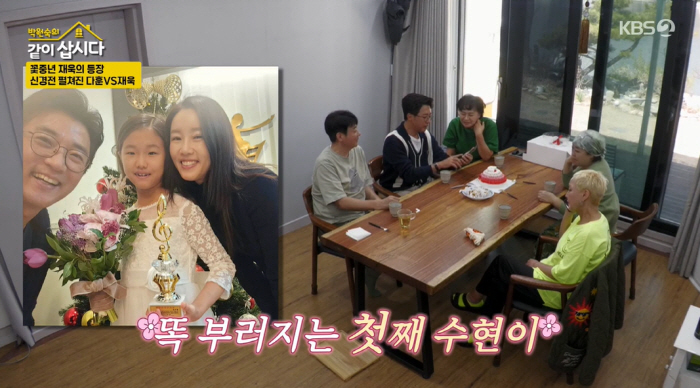안재욱 "美서 급성뇌출혈로 병원비 5억원..하늘 원망했다" (같이삽시다)…