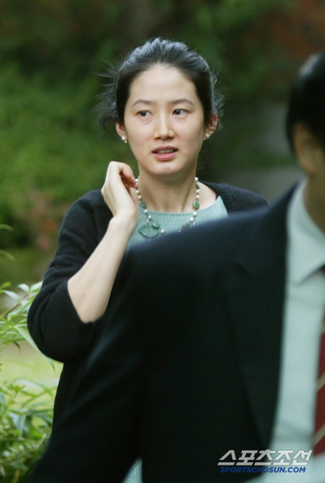 심은하, 연예계 떠난 뒤 19년만 방송 등장 