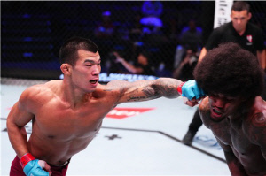 UFC 데뷔전 앞둔 고석현 