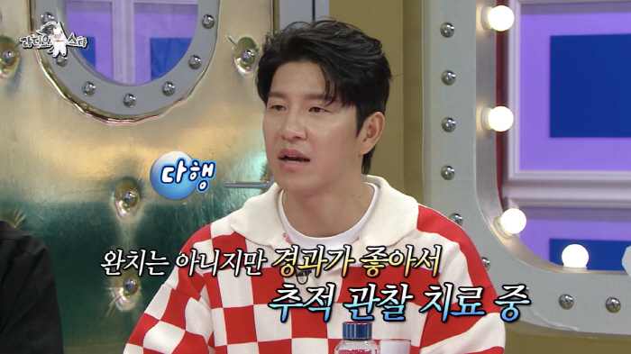 '암극복' 안나, 건강 회복 후 ♥박주호와 데이트...두건 벗고 풍성 '…