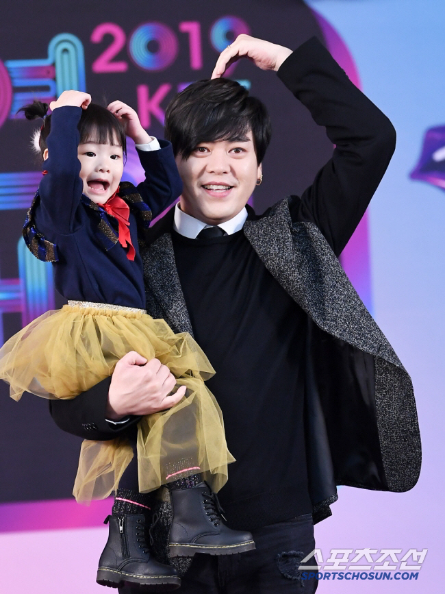 H.O.T 문희준, 자식농사 대박났다 