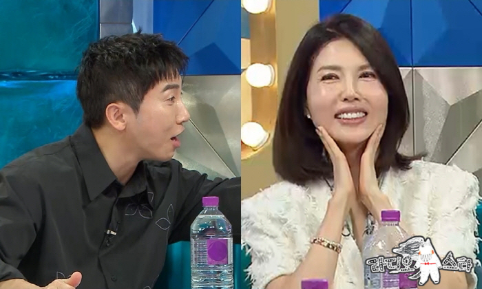백지연 "내 귀에 도청 장치" 역대급 방송사고 전말 밝힌다 (라스)