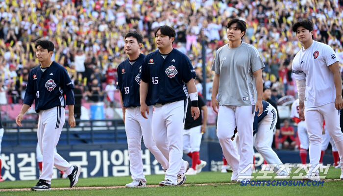 불펜투구 시작 했다는데.. 곽빈·홍건희 5월에 올 수 있나 → 복귀 작전…