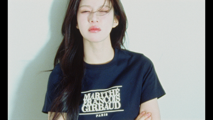 "촬영 때도 난리" 차은우♥고윤정, 미공개샷 떴다