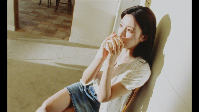 "촬영 때도 난리" 차은우♥고윤정, 미공개샷 떴다