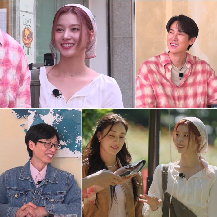 사나 "모모와 함께 탈출하려고 했다..여권 회사에 있어서 현실적으로 불가…