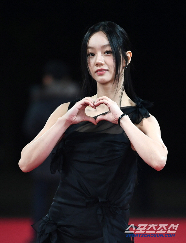 [단독] '女팬 싹쓸이' 이혜리, 대세 굳히기..차기작 '체어타임'으로 달린다