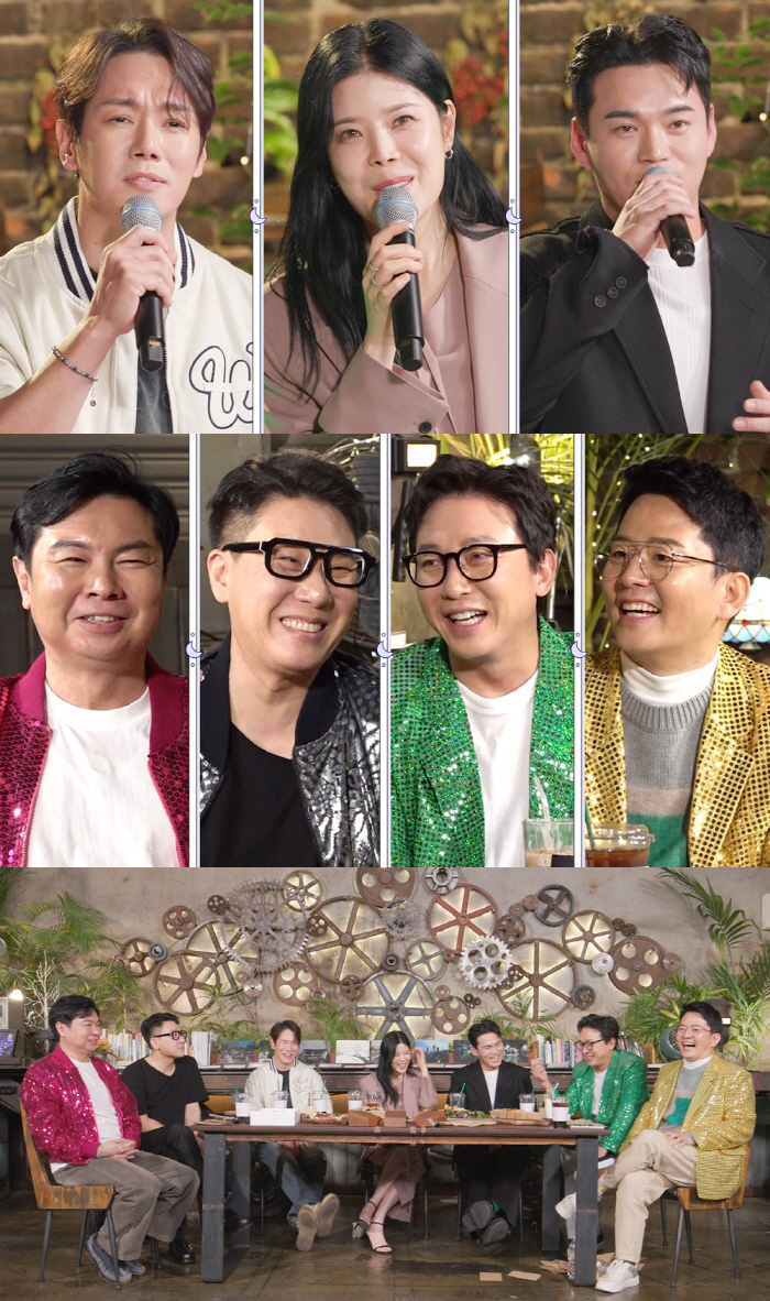 '10살 연하♥' 이상민, 첫키스 스토리 고백.."주저하다 내가 당했다"…