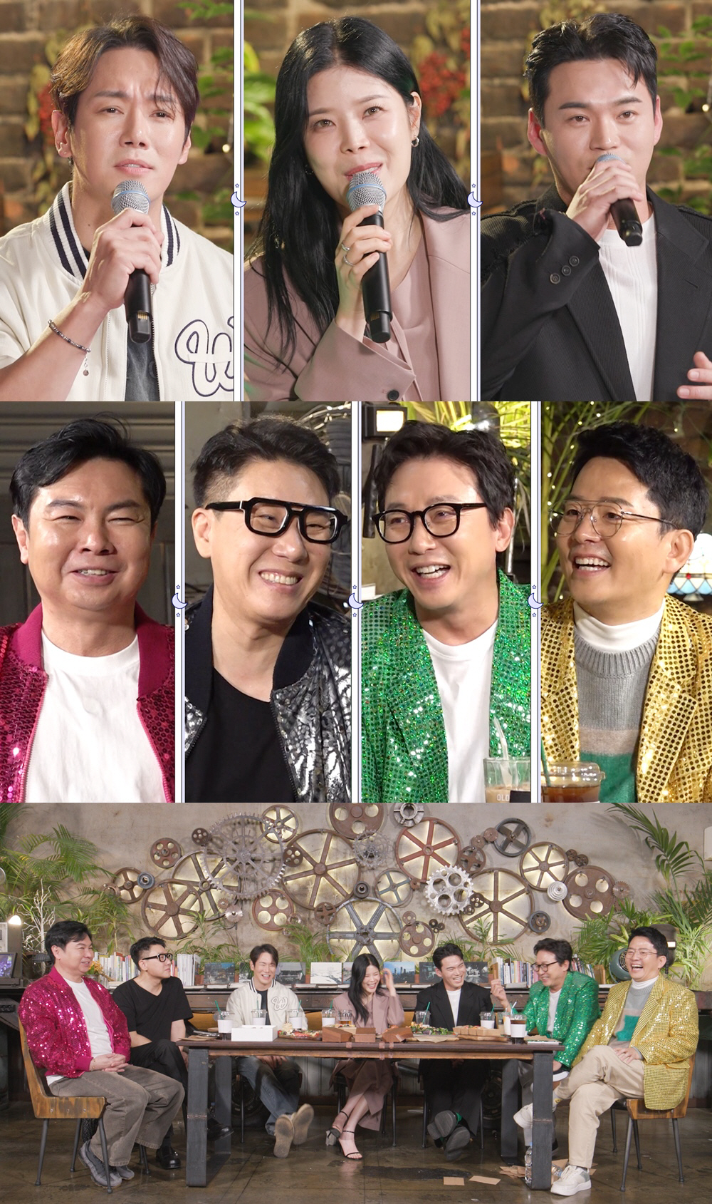 '9년 無뽀뽀' 이상민 "10살연하♥아내에 차에서 당하면서 깼다"(돌싱포…