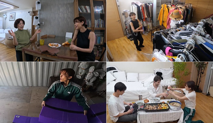 영국인 男배우, 예지원에 직진 추파 “♥누나는 연하 만나야 돼” (솔로라…