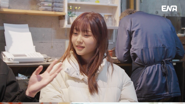 "뉴진스 해린 아니세요?"..정웅인 둘째딸 소윤, 日'잘생男'에 실제 헌…