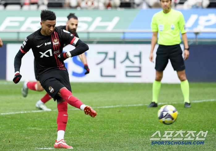 '이상한 계약' 린가드, FC서울 이적 '비하인드' 깜짝 공개…'상업적 …