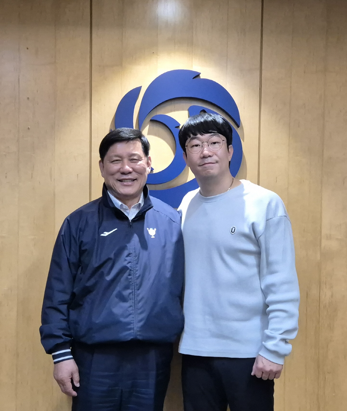 KBO-선수협, 본격적 소통 시작되나…허구연 총재-양현종 회장 첫 간담회