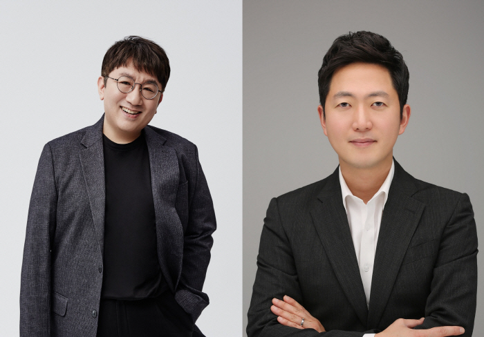 방시혁 하이브 의장, 네번째 '빌보드 글로벌 파워 플레이어' 선정..이재…