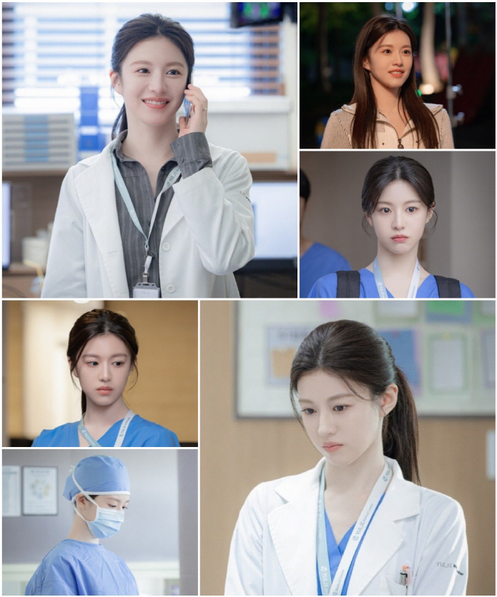 고윤정은 인생캐를 찢어..'무빙' 이어 '언슬전'으로 연타석 흥행 성공